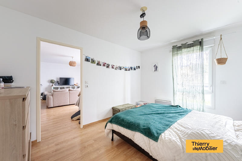 Appartement - 49 m² - 2 pièces