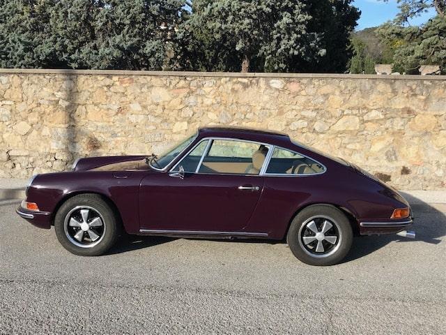 Porsche 911 t 2.2l
