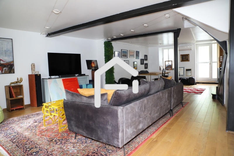 Maison de village - 230 m² - 6 pièces