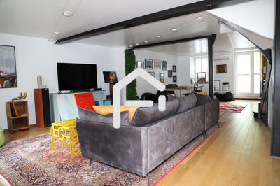 Maison de village - 230 m² - 6 pièces