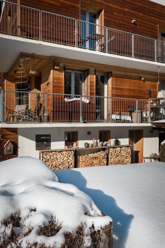 Châlet - 285 m² - 8 pièces