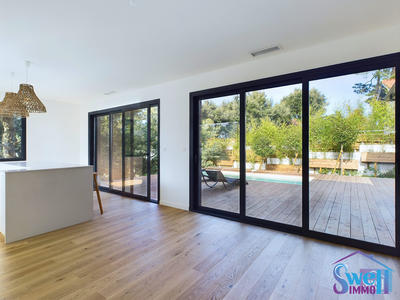 Villa - 135 m² - 5 pièces