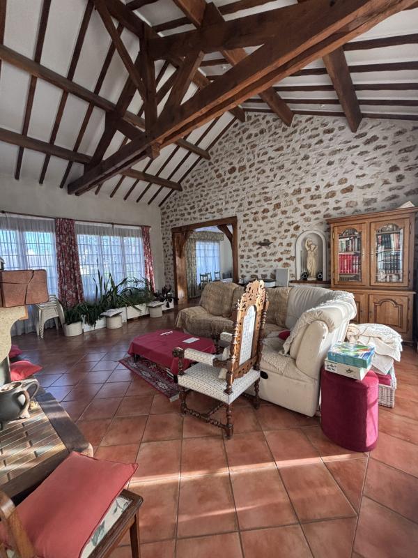 Maison - 135 m² - 6 pièces