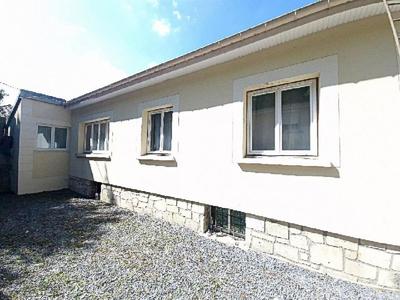 Maison - 72 m² - 4 pièces