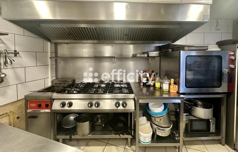 Fonds de commerce - 70 m²