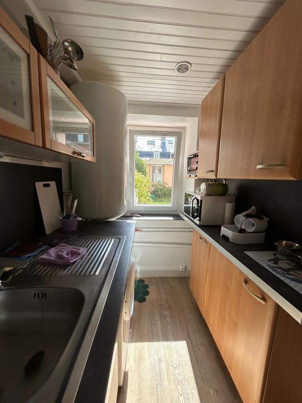 Appartement - 43 m² - 3 pièces