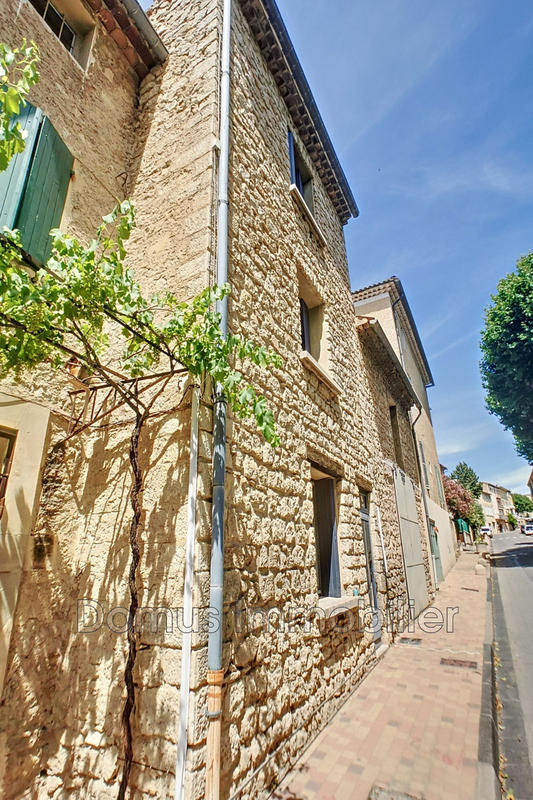 Maison de village - 107 m² - 4 pièces