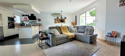 Maison - 115 m² - 5 pièces