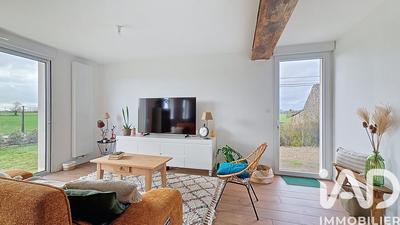 Maison de village - 106 m² - 5 pièces