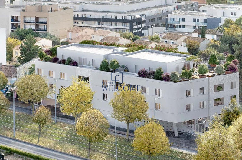 Appartement - 82 m² - 4 pièces