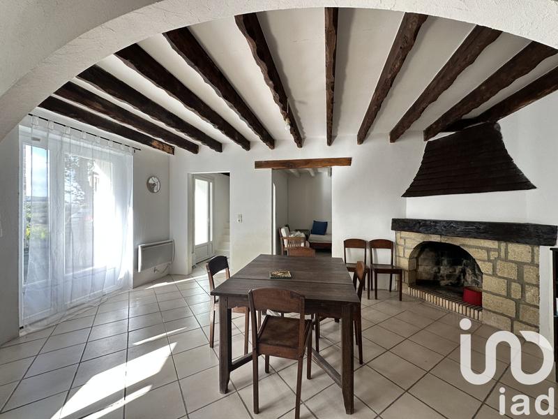 Maison de village - 81 m² - 3 pièces