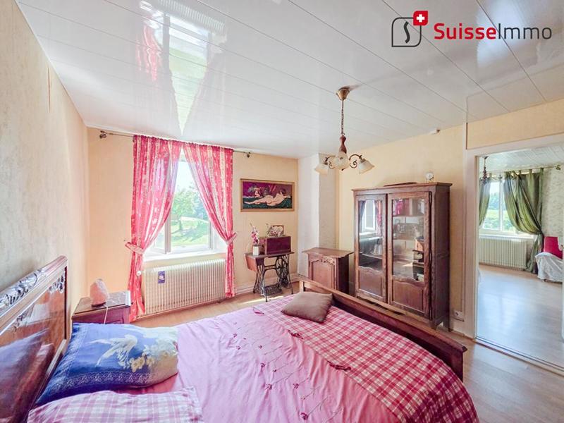 Maison - 92 m² - 3 pièces