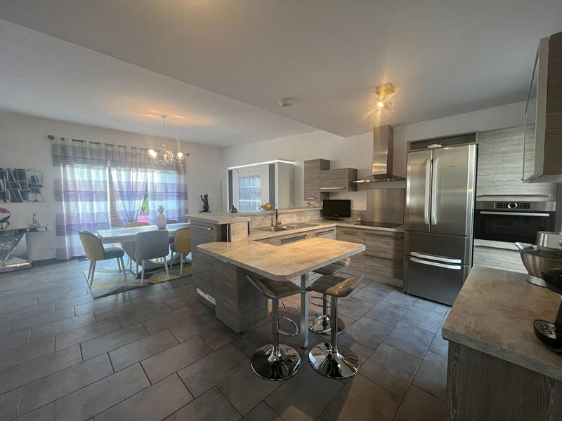 Maison - 156 m² - 5 pièces