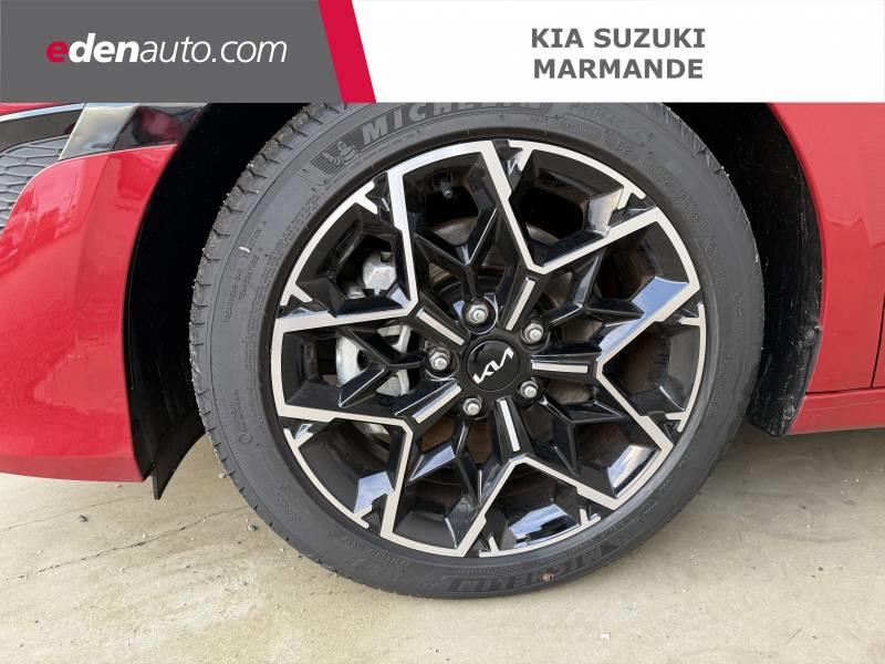 Kia Ceed Sw 1.5 t-GDi 140 ch Dct7 Gt-line