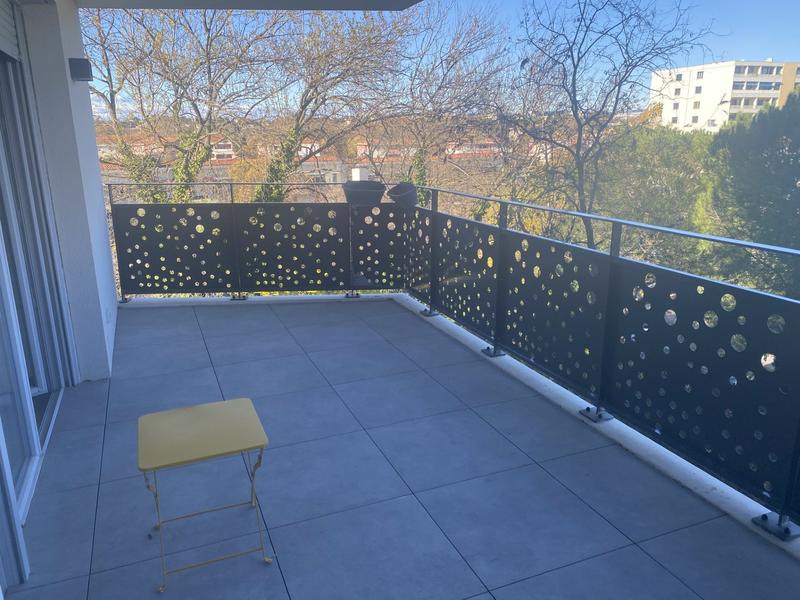 Appartement - 41 m² - 2 pièces