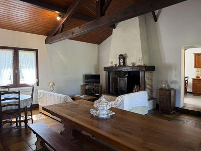 Maison de village - 116 m² - 6 pièces