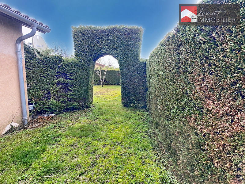 Maison - 117 m² - 5 pièces