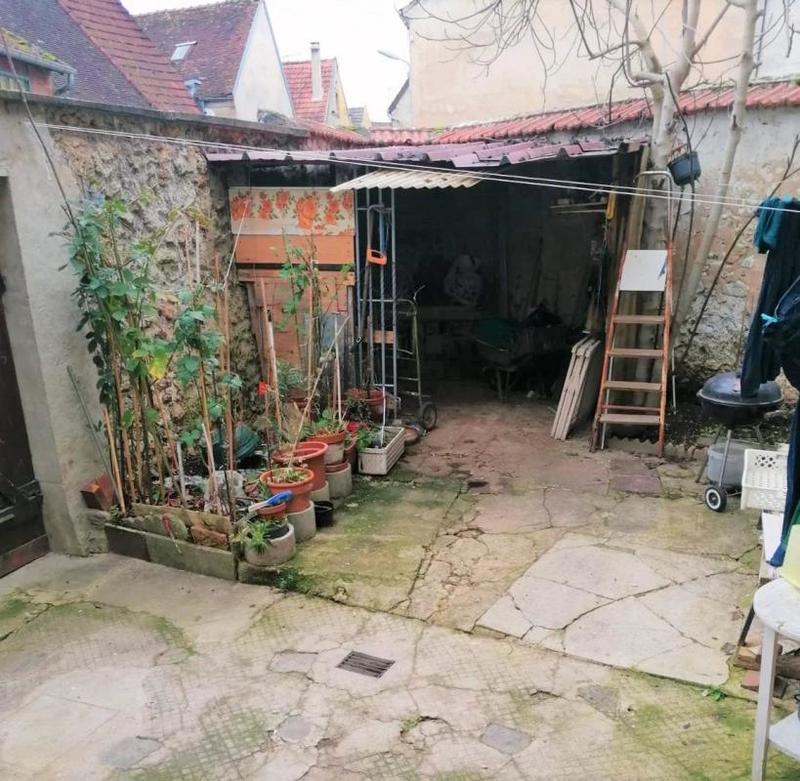 Maison de ville - 134 m² - 7 pièces