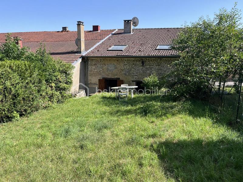 Maison de village - 129 m² - 4 pièces