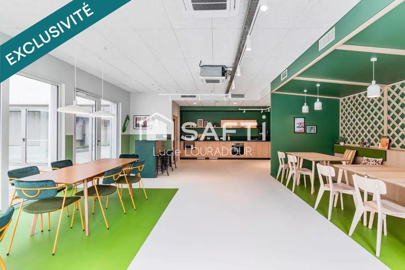 Appartement - 18 m² - 1 pièce