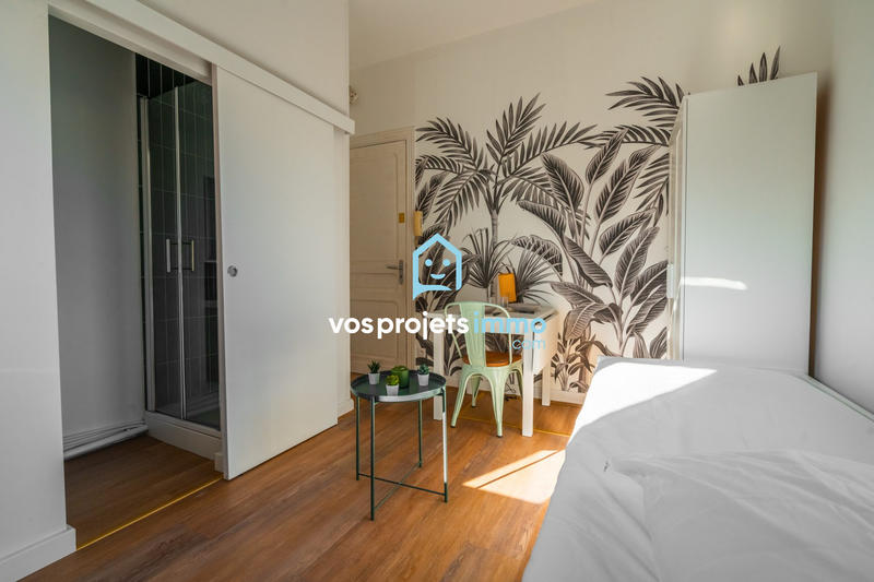 Appartement - 13 m² - 1 pièce