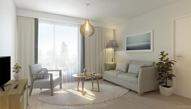 Appartement - 72 m² - 3 pièces