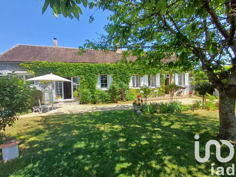Maison de campagne - 133 m² - 4 pièces