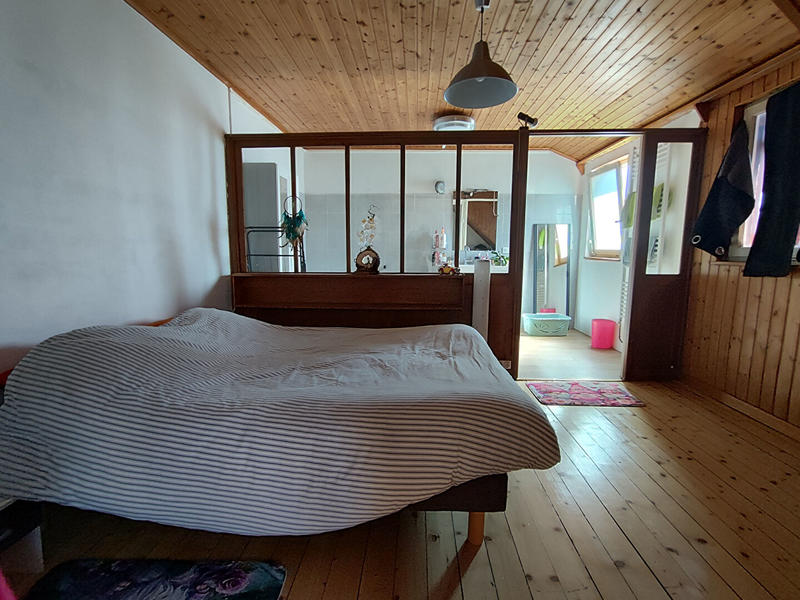 Maison - 166 m² - 8 pièces