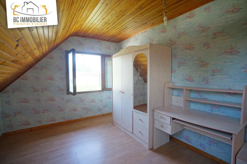 Maison - 143 m² - 8 pièces