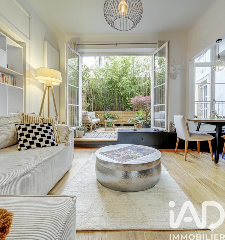 Appartement - 92 m² - 4 pièces