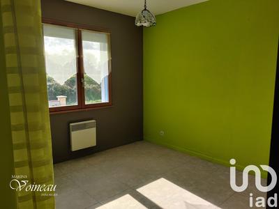 Maison - 85 m² - 5 pièces