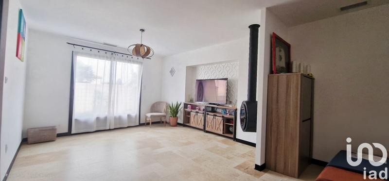 Maison - 167 m² - 5 pièces