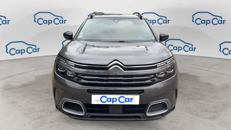 Citroën C5 Aircross 1.6 PureTech 224 Hybrid e-Eat8 Shine