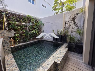 Villa - 90 m² - 4 pièces