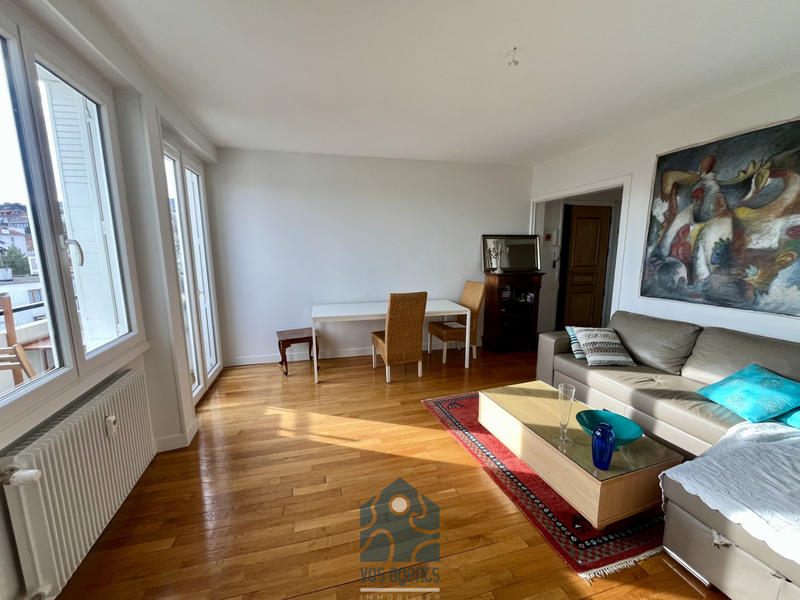 Appartement - 66 m² - 3 pièces