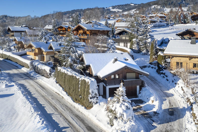 Châlet - 113 m² - 4 pièces