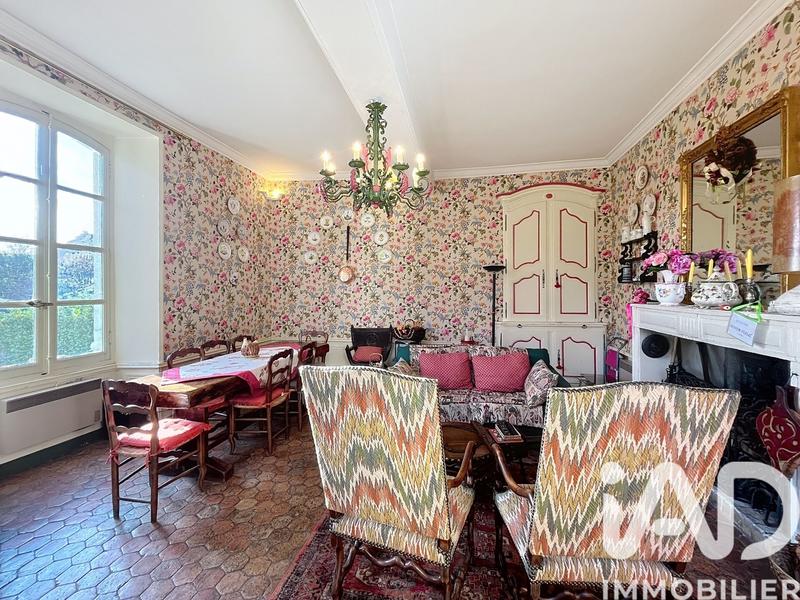 Maison de campagne - 111 m² - 4 pièces