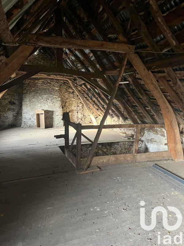 Maison de campagne - 80 m² - 2 pièces