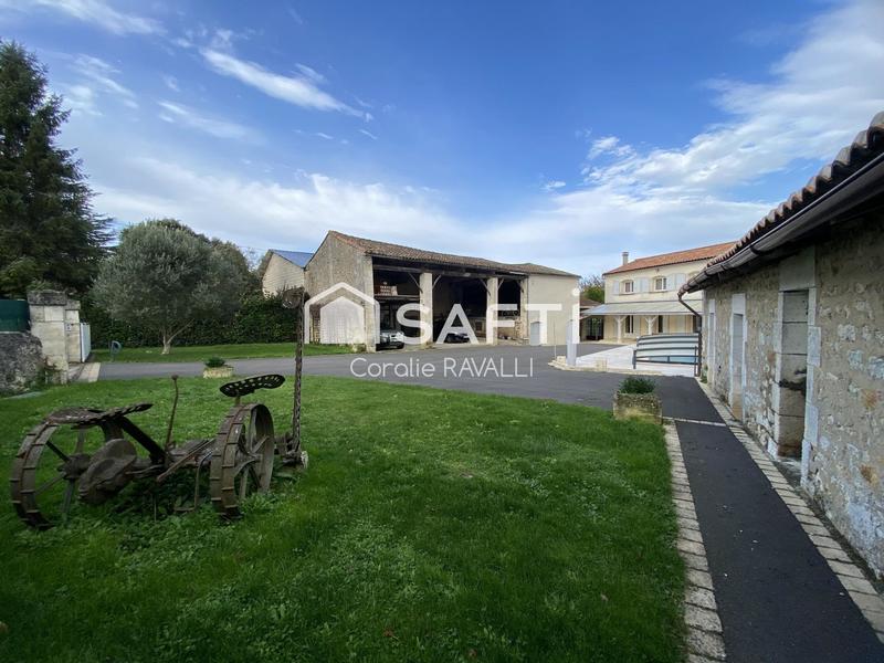 Maison - 165 m² - 6 pièces