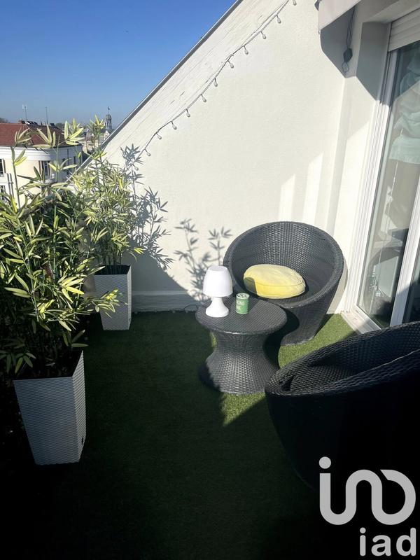 Appartement - 44 m² - 2 pièces