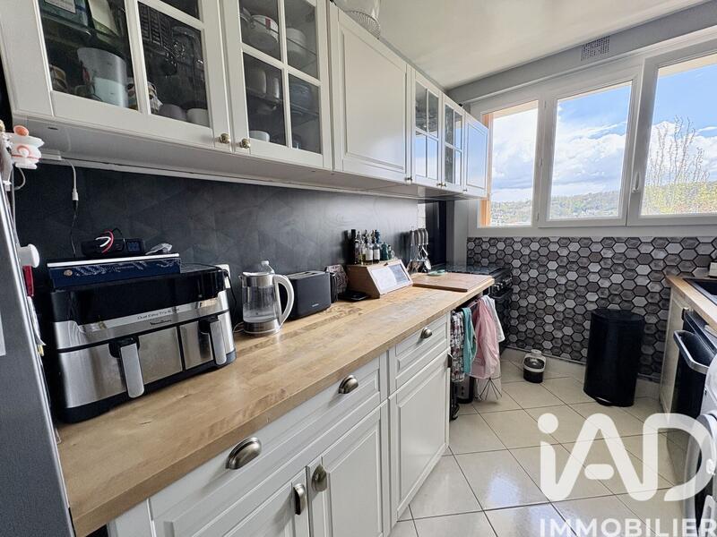 Appartement - 62 m² - 3 pièces