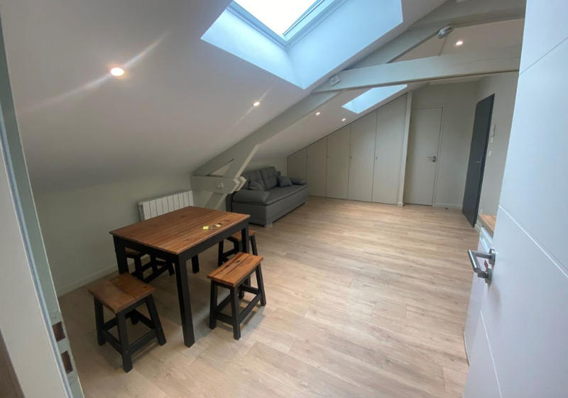 Appartement - 29 m² - 1 pièce