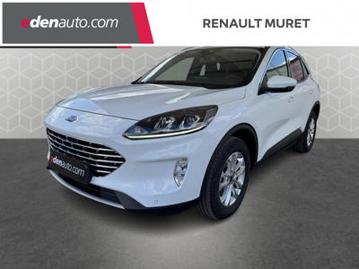 Ford Kuga 2.5 Duratec 190 ch FlexiFuel Fhev E85 Powershift Titanium