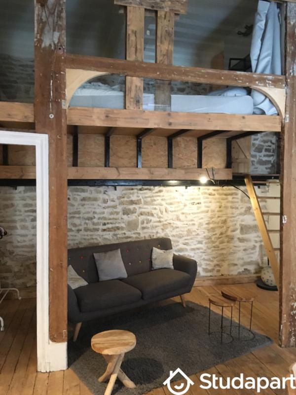 Appartement - 55 m² - 3 pièces