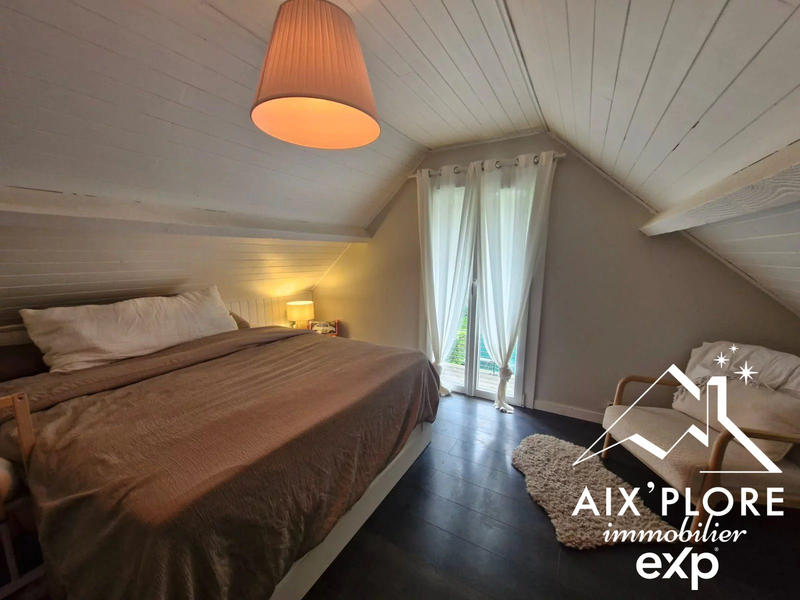 Maison - 74 m² - 4 pièces