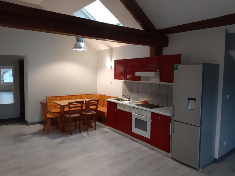 Appartement - 58 m² - 2 pièces