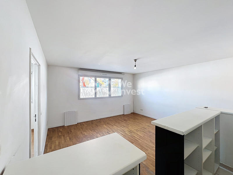 Appartement - 39 m² - 2 pièces