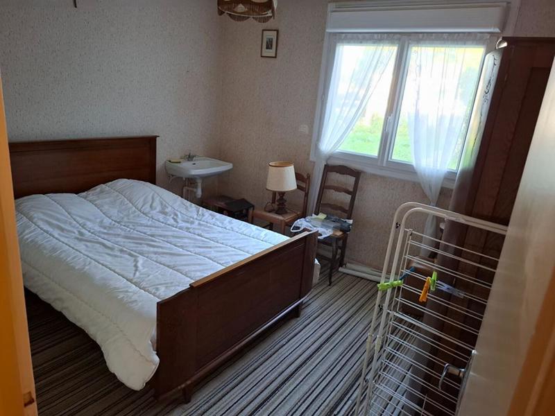 Maison - 92 m² - 5 pièces