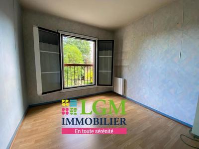 Maison - 119 m² - 5 pièces