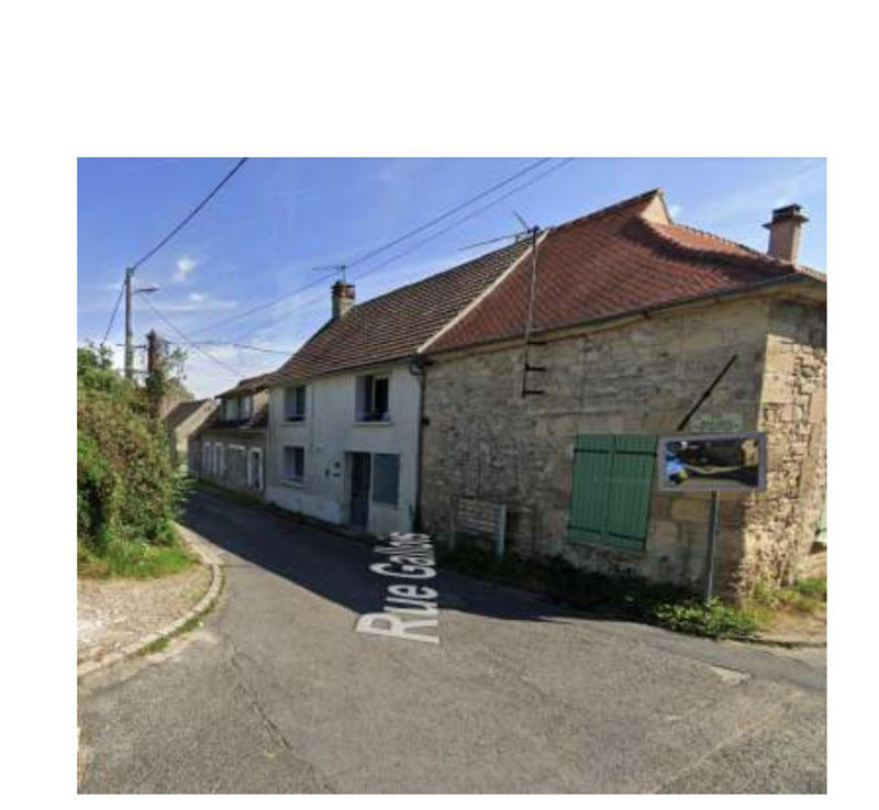 Maison - 453 m² - 1 pièce